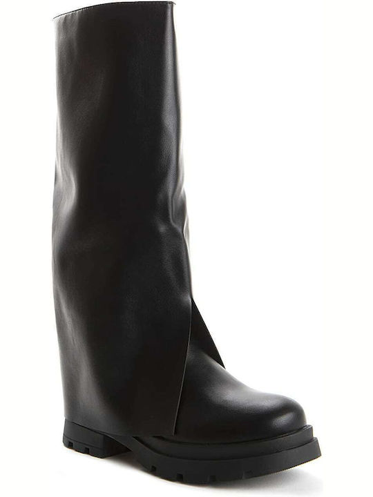 Keep Fred Women's Boots Black