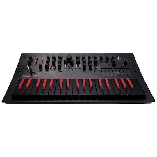 Korg Minilogue Bass Analog Synthesizer with 37 Keys