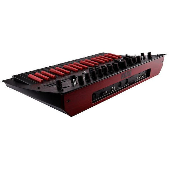 Korg Minilogue Bass Analogic Sintetizator cu 37 clape