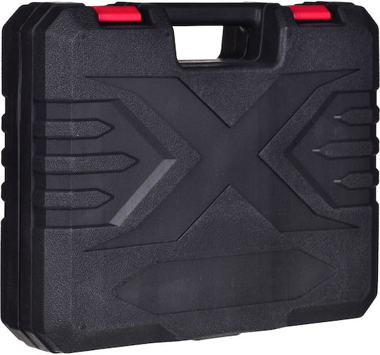 Vertex Δραπανοκατσάβιδο Μπαταρίας 21V 2x1.7Ah