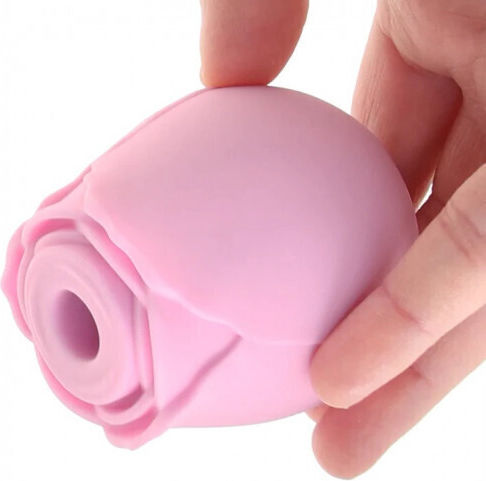 ToyBox Secret Roza Air Wave Stimulator Pink