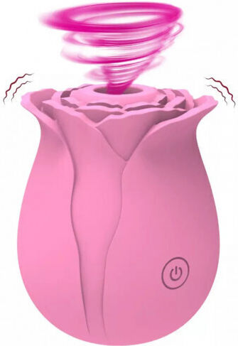 ToyBox Secret Roza Air Wave Stimulator Pink