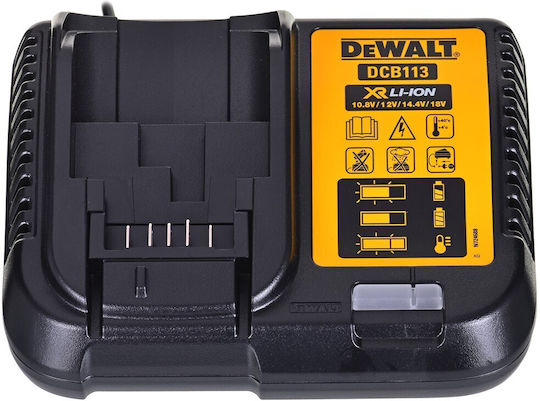 DEWALT DCF840D2T Δραπανοκατσάβιδο Μπαταρίας 18V 2x2Ah
