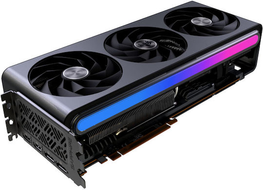 Sapphire Radeon RX 7900 XT 20GB GDDR6 Nitro+ Vapor-X Κάρτα Γραφικών
