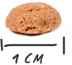 Junior 4.5kg Hrană Uscată pentru Căţei cu Vițel și Carne de porc