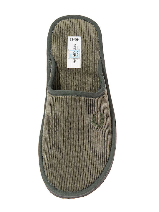 Men's Slipper Khaki