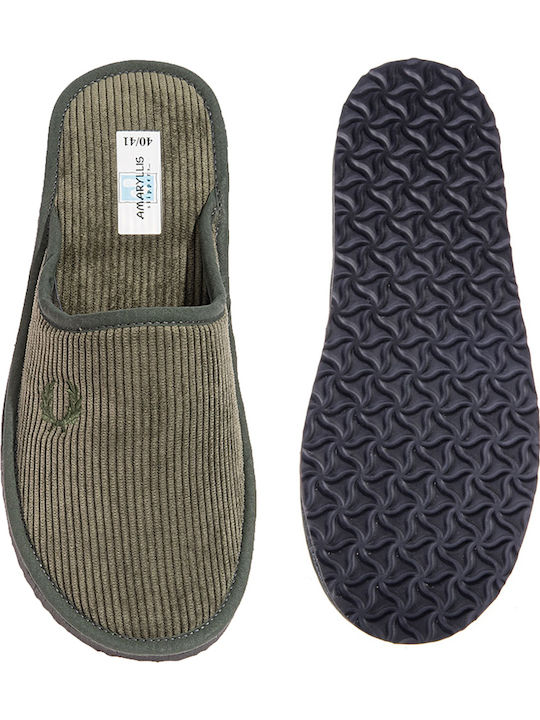 Men's Slipper Khaki