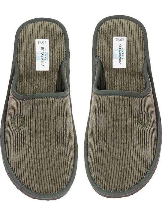Men's Slipper Khaki