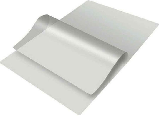 Albyco Glossy Laminating Sheets A6 100 Microns 100 Pieces