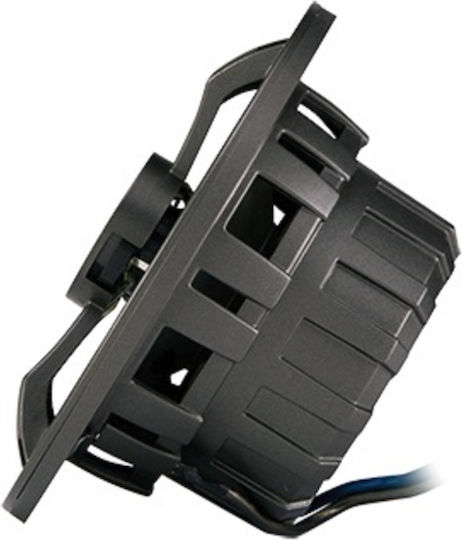 Kicker Difuzor marin 45KM44 Impermeabil 4" cu 50W RMS Gri