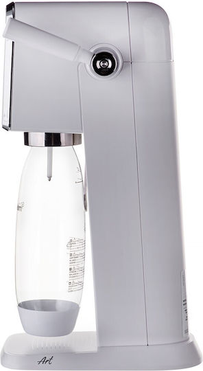 Sodastream Art Παρασκευαστής Σόδας Λευκή