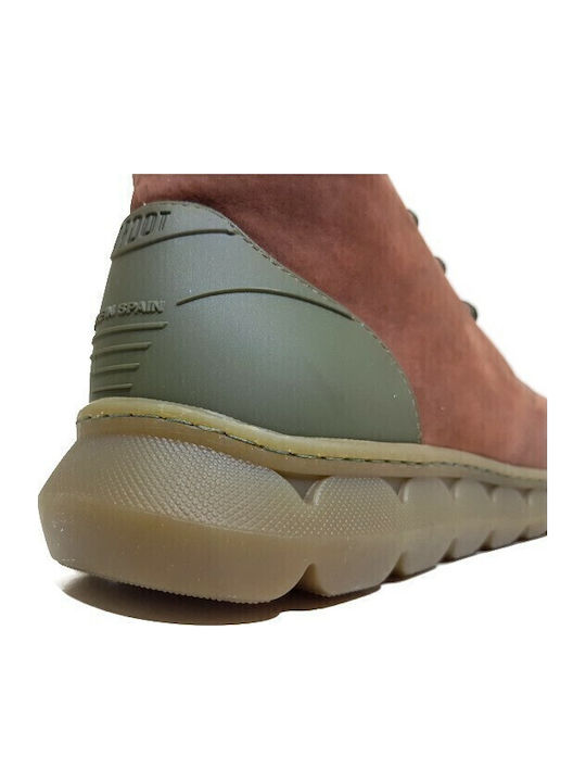 Leder Herrenstiefel Cuero