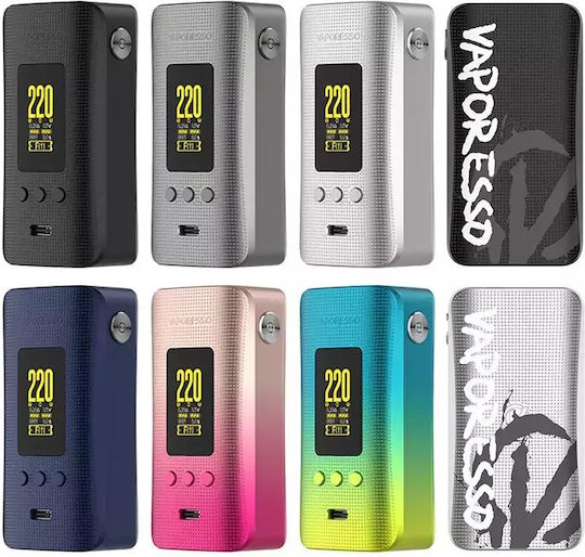 Vaporesso Gen 200 Box Mod 220W Matte Grey