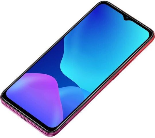 Ulefone Note 10P Dual SIM (3/128GB) Aurora Red