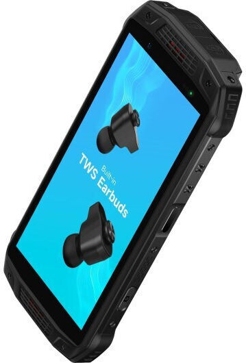 Ulefone Armor 15 Dual SIM (6/128GB) Ανθεκτικό Smartphone Tech Blue