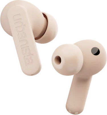 Urbanista Phoenix In-ear Bluetooth Handsfree Ακουστικά με Αντοχή στον Ιδρώτα και Θήκη Φόρτισης Desert Rose, Pink,Cream