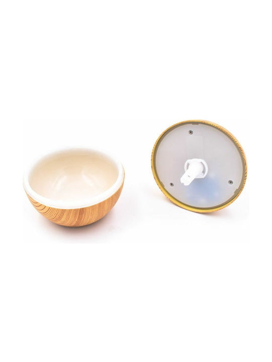 Lumini LED Dispozitiv de aromaterapie Maro 130ml KP-1560X