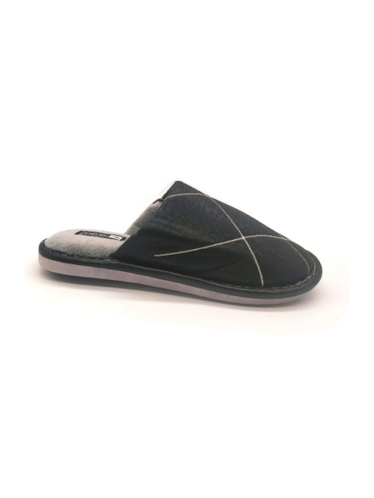 Jomix Men's Slipper Black