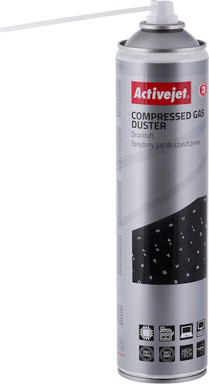 Active Jet Spray Συμπιεσμένου Αέρα Compressed Air Duster 600ml