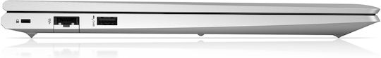 HP ProBook 450 G9 15.6" IPS FHD (Kern i5-1235U/16GB/512GB SSD/W11 Pro) (GR Tastatur)