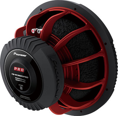 Pioneer Subwoofer Αυτοκινήτου 15" 3500W RMS