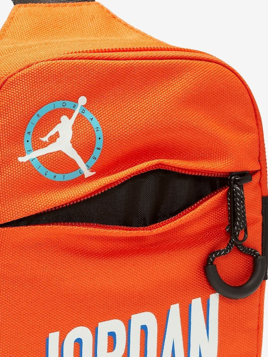 MVP Ανδρική Τσάντα Στήθους Πορτοκαλί