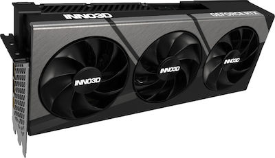 Inno 3D GeForce RTX 4090 24GB GDDR6X X3 OC Graphics Card