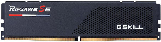 G.Skill Ripjaws S5 DDR5 64GB RAM with 2x32GB Modules and Speed 6000 for Desktop
