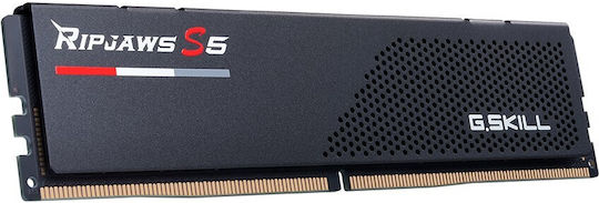 G.Skill Ripjaws S5 DDR5 64GB RAM with 2x32GB Modules and Speed 6000 for Desktop
