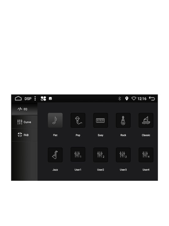Digital IQ Автомобилна Аудио Система (Блутут/USB/AUX/WiFi/GPS/Apple-Carplay/Android-Auto/CD) с Тъчскрийн 9"