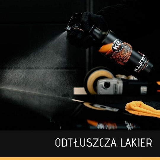 K2 Klinet Pro Σπρέι Καθαρισμού για Αμάξωμα 1lt