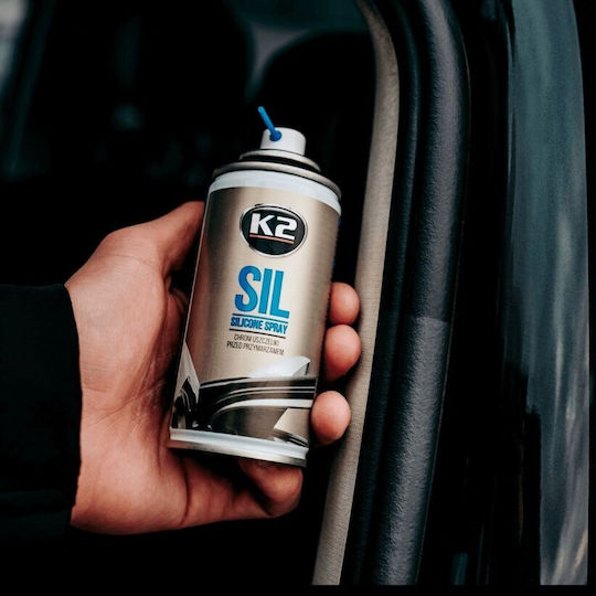 K2 Spray Protecție Spray protector siliconic pentru Corp SIL 150ml