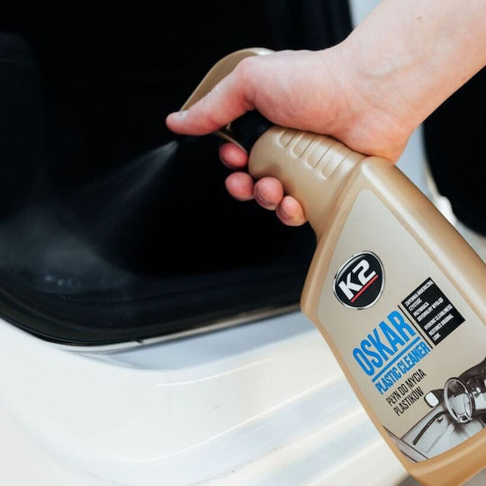 K2 OSKAR Cleaning Spray for Car Dashboard 770ml