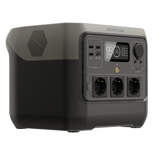 EcoFlow River 2 Pro Power Station Capacity 768Wh 5005501002