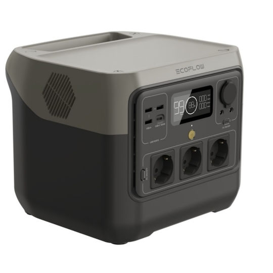 EcoFlow River 2 Pro Power Station Capacity 768Wh 5005501002