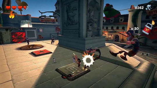 Asterix & Obelix XXL 2 PS5-Spiel