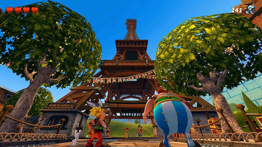 Asterix & Obelix XXL 2 PS5-Spiel