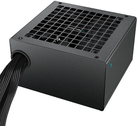 Deepcool PK550D 550W Черен Компютърно захранване Пълен кабел 80 Plus Bronze