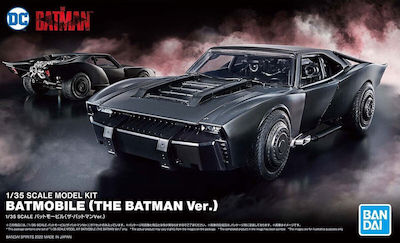 Bandai Spirits DC Comics: Batmobile Fahrzeug Replik im Maßstab 1:35