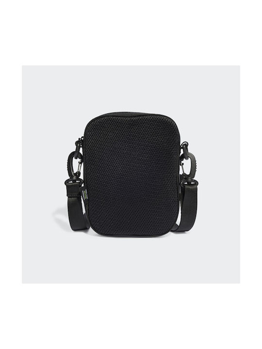 Herren Tasche Schulter / Crossbody Schwarz