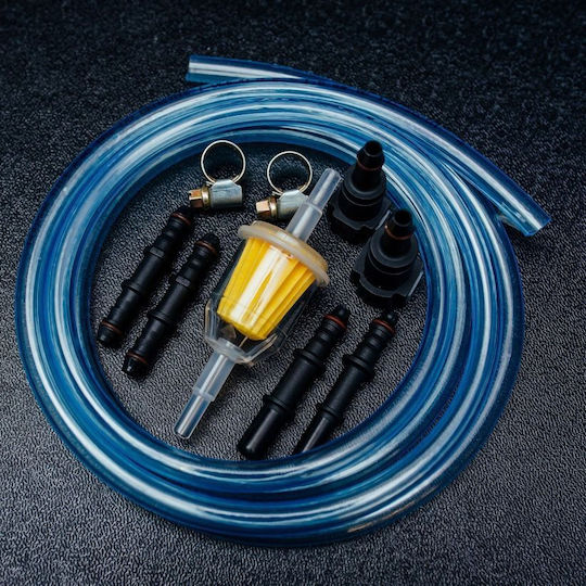 K2 Diesel Dictum Set Injector Reinigungsspritze Zubehör Kraftstoff- und Ölzusätze 500ml