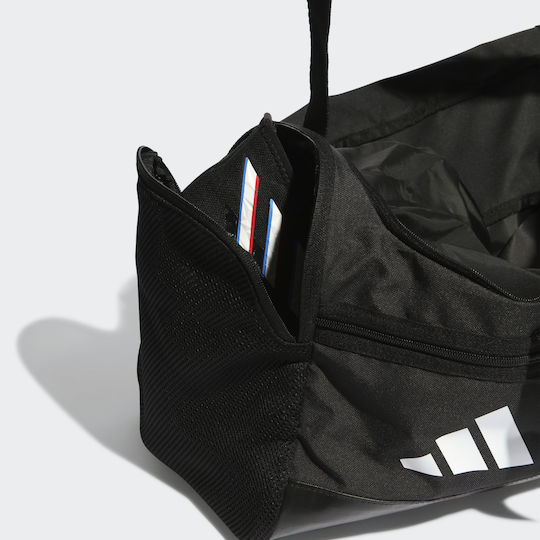 adidas TR Duffle S Sack Voyage 32.5lt Black Fabric L50xW25.25xH22cm