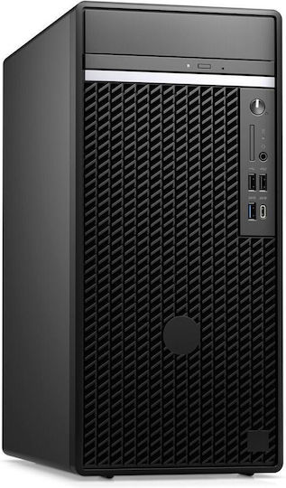 Dell Optiplex 7000 Компютри в компактен формат Настолен компютър (i7-12700/16GB DDR4/512GB SSD/W10 Pro)