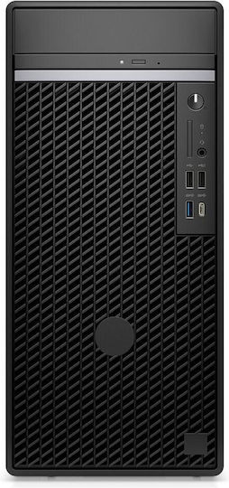 Dell Optiplex 7000 Компютри в компактен формат Настолен компютър (i7-12700/16GB DDR4/512GB SSD/W10 Pro)