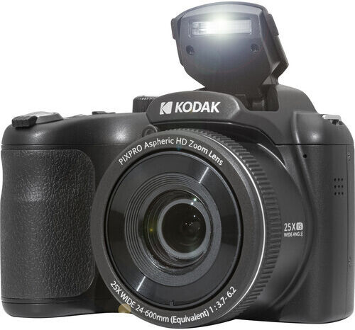 Kodak Astro Zoom AZ255 Cameră Foto Compactă 16MP Zoom Optic 25x Neagră