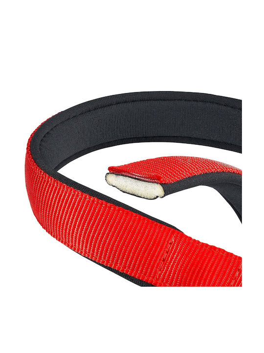 Ferplast Daytona Dog Collar In Red Colour Περιλαίμιο C 15/35