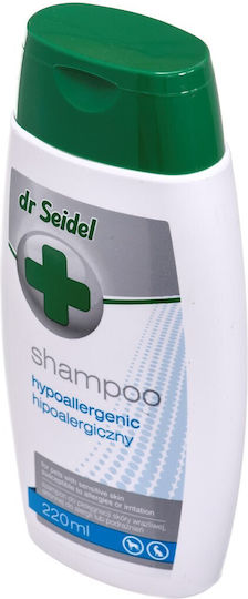 dr Seidel Hypoallergenic Shampoo Dog Hypoallergenic 220ml