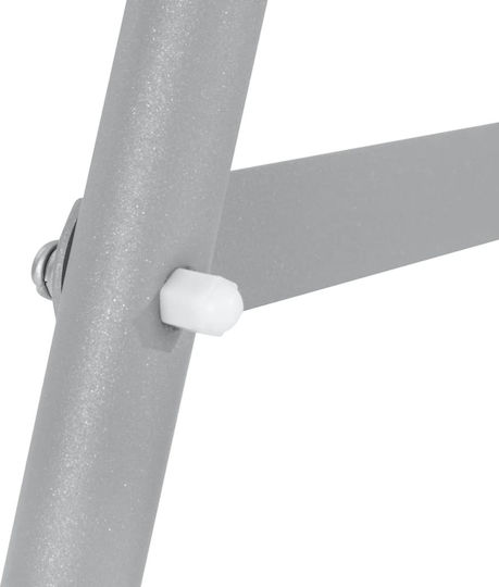 Bestway Plastic Pool Ladder Height 84cm Gray