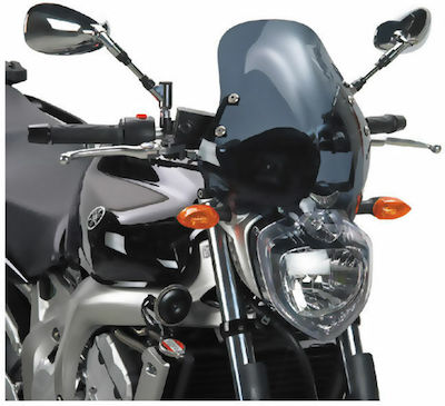 Givi Einbausatz Motorrad für Yamaha FZ6 Fazer D140KIT