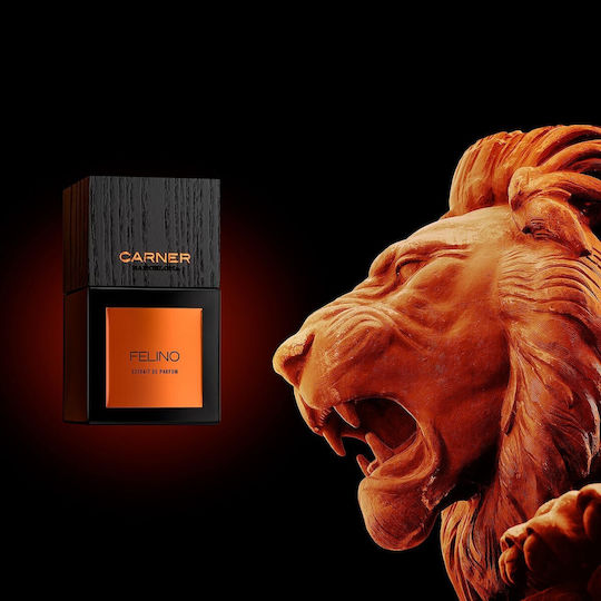 Carner Barcelona Felino Extrait De Extrait de Parfum 50ml